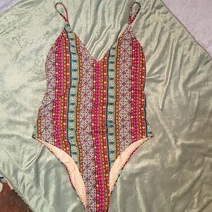 Brand New Xhilaration one piece SwimSuit